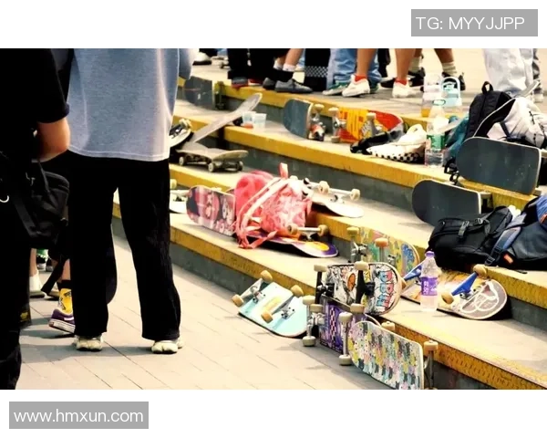 武汉滑板队的反击之路：深度解析滑板文化与团队精神的交融